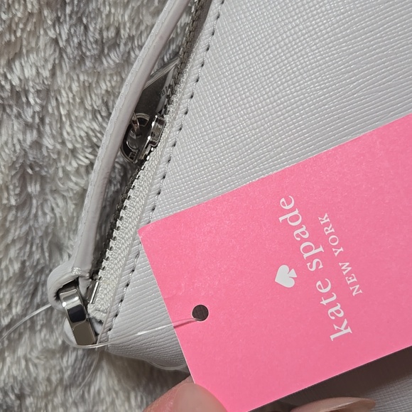 Kate Spade glitter crossbody purse - Picture 8 of 13